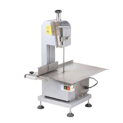 China Deli Mini Stainless Steel Hardware Bone Saw Machine for sale