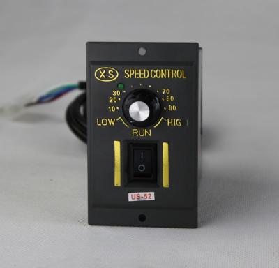 China speed controller for small ac reversible micro speed motor US-52 for sale