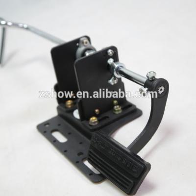 China Aluminum Alloy Instructors Brake Pedal for sale