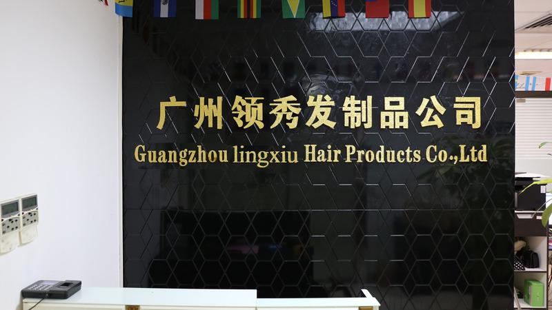 Verified China supplier - Guangzhou Lingxiu Trading Co., Ltd.