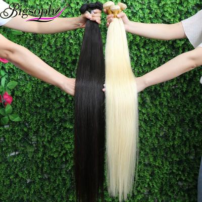 China Factory Price Silky Straight Raw Virgin Mink Brazilian Hair Bundles Vendor 12a Wave Hair Extensions Brazilian Hair Bundle With Frontal Closure for sale