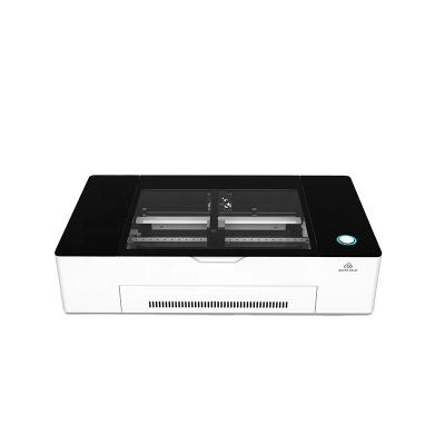 China Mini Interactive Desktop System G Weike 3D Laser Cutting&engraving Machine for sale