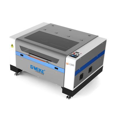 China GWEIKE LC1390N Water Cooled Fiber Laser Cutting Machine For Non Metal for sale