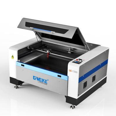 China VISION SYSTEM LC 1390N Laser Engraving Machine Small Laser-Cutter 130W 150W CO2 Laser Engraver Cutter for sale