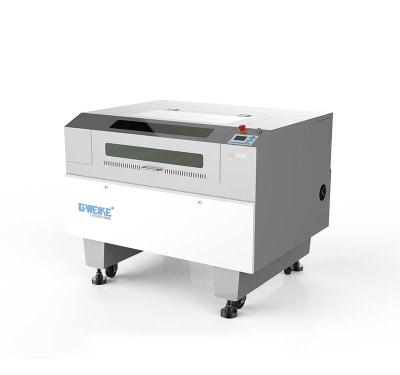 China VISION SYSTEM LG900N Laser Engraving Machine CO2 Laser Cutter Mini Desktop Laser Engraving Machine Factory Price Supply Directly for sale