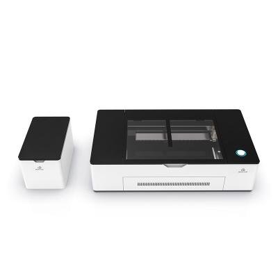 China 3D Gweike Mini Cloud Metal Laser Cutting Machine Good Prices Mini Laser Cutting Machine for sale