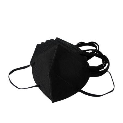 China Adult Meltblown FFP2 Packing 3D Kn95 Face Mask for sale