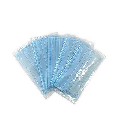 China Public Disposable Face Mask And Half Face Mask Meltblown Nonwoven Face Mask for sale