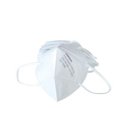 China Protective Purpose FFP2 Respirator Mask KN95 Face Mask And Face Mask With Filter for sale