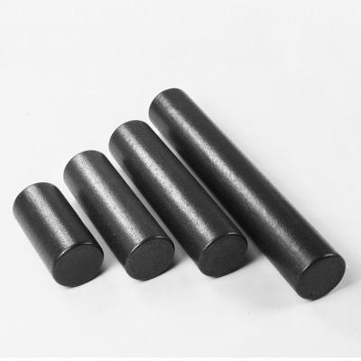 China Convenient Wholesale High Density Custom Size Eco Friendly Fitness Textured PPE Yoga Foam Roller Back Roller for sale