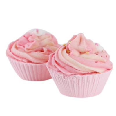 China Wholesale Flower Shower Cake Moisturizing Bath Bombs OEM Factory Manufacture Good Quality Bath Bombs for sale