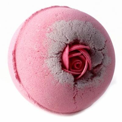 China Wholesale Hotel Spa Home Spa Bath Bombs Colorful Aromatic Bath Supplies Cleansing And Exfoliating OEM Can Be Customized for sale