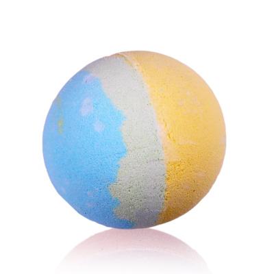 China Hotel Spa Bath Bomb Gift Home Household Bathing Relief Type Fatigue Relieve Pressure Bubble Bath Ball for sale