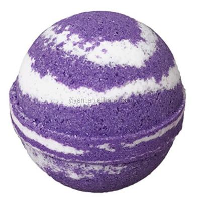 China Home Wholesale Colorful Bubble Bath Bubble Bath Natural Essential Oil Spa Hotel Spa Perfume Bubble Bomb OEM for sale