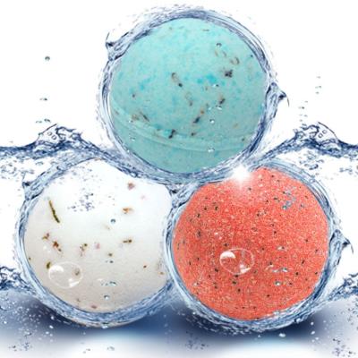 China Hydrate With Ring Bath Bomb Hydraulic Press Bath Bomb Fizzies Top Quality Factory Manfucature for sale