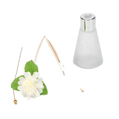 China Viable Factory Wholesales Reed Diffuser with Natural Sola for Gift Set for sale