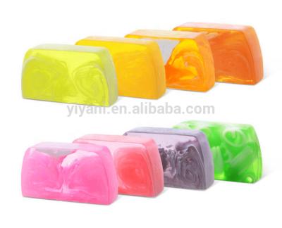 China Moisturizing Best Selling Handmade Bath Soap Customized Beautiful Whitening Soap for sale