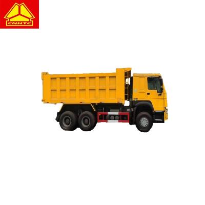 China Used Construction Equipment HOWO 375 Dump Truck 6*4 With High Quality/HOWO Front 336 /375 HP for sale