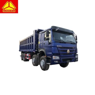 China China Used Dump Truck HOWO Tipper 6*4 8*4 Truck Dumper SINOTRUK Brand New Trucks for sale