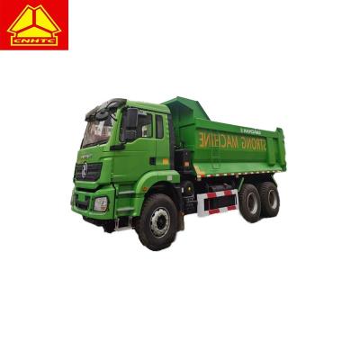 China Top sponsor listing Shacman 6x4 Dump Truck 6x4shacman 10 Wheeler Dump Truck Price Shacman 6x4 10 Wheeler Steyr 20 Cubic Meters for sale