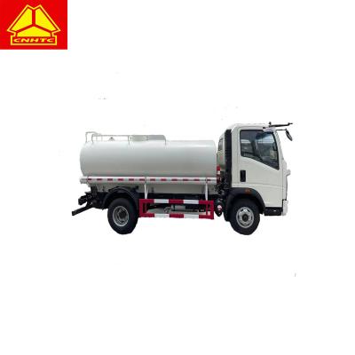 China Low Price SINOTRUK HOWO 4X2 OIL tank truck transporting fuel for sale