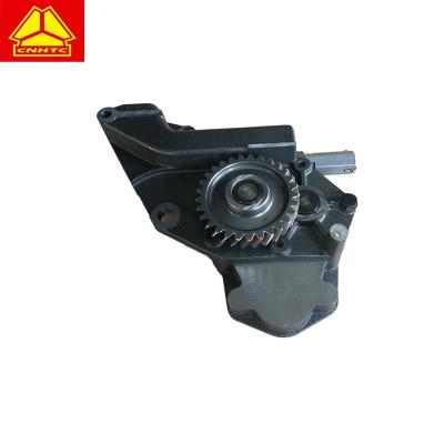 China VG1500070021 Oil Pump Original Spare Parts Weichai Engine SINOTRUK HOWO Trucks for sale