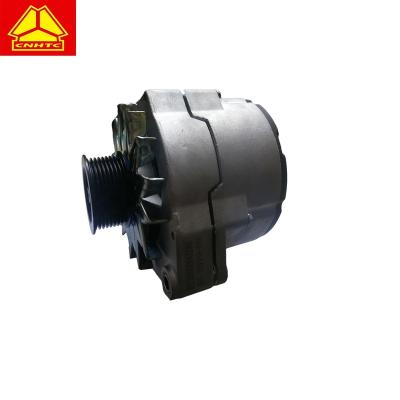 China Higher Quality Engine Alternator 612600090248 For Truck Spare Parts Weichai Sinotruk HOWO Alternator for sale