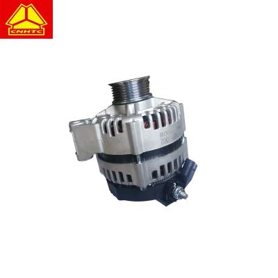 China Original SINOTRUK HOWO Truck Spare Parts 28V/70A Used For Chinese Brand Alternator VG1095094002 for sale