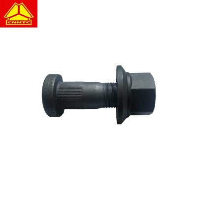 China Chinese Supply Alloy Wheel Bolt Front WG9100410104 For Engine Parts for sale