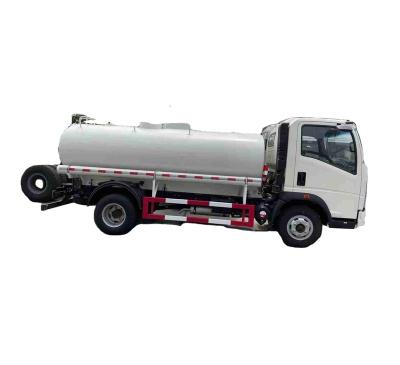 China Special Design Widely Used Water Tank Truck Water Tanker Transport Truck for sale