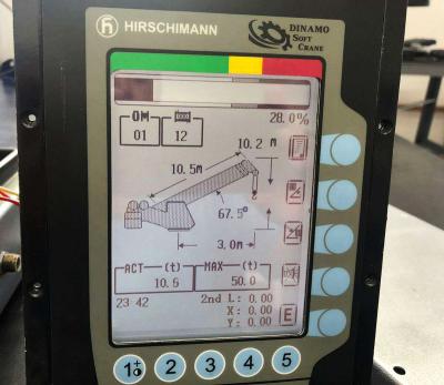 China ZL50G Crane Excavator Controller Control Panel Computer System of XCMG Machinery Repair Shops for sale