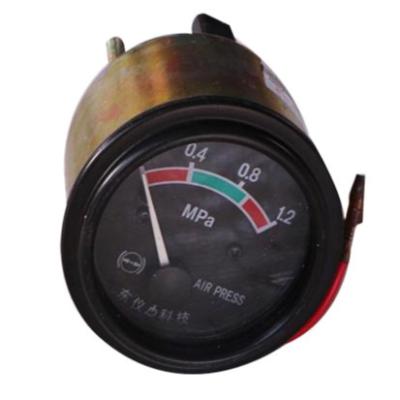 China High quality machinery repair shops control spare parts for xcmg 500f yy242-2l 860110891 803502457 for xcmg air pressure gauge gauge meter for xcmg for sale