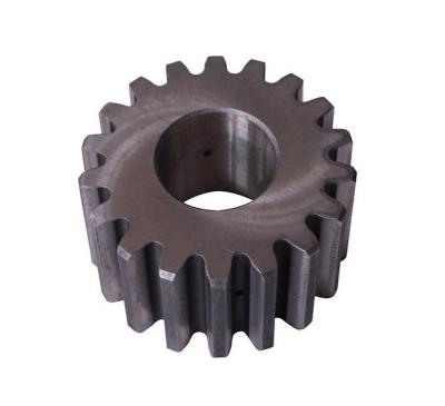 China Wheel Loader Spare Parts XCMG Axle PartsSun Gear Planetary ZL50G ZL50GN Wheel Loader Spare Parts 250300307 ZL50.2A.1A.1-11 for sale