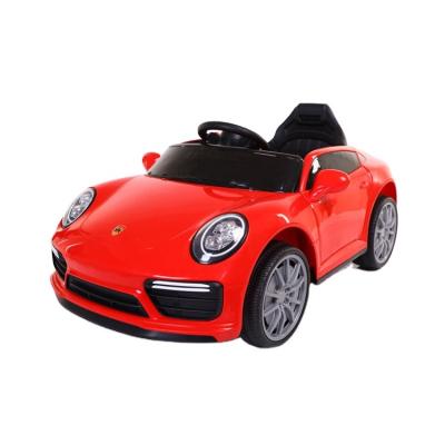 China Cheap Hot Sale Kids 4 Wheels Safety Electric Car With Remote Control Ride On Car for sale