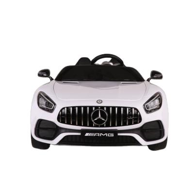 China Eco-friendly Material Chinese Radio Control Kid In The Ride On Rechargeable Toy On Truck And Car for sale