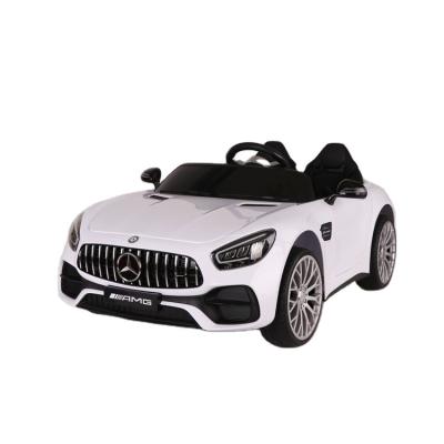 China Wholesale Large Eco-friendly Material Kids Electric Car Ride On Battery Kids Baby Car For 3-8 Years Old Electric Car For Kids for sale