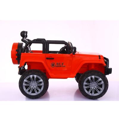 China Ride On Toy Competitive Price Good Quality Kids Electric Battery Car Electric Outdoor Toy Off-Road Vehicle for sale