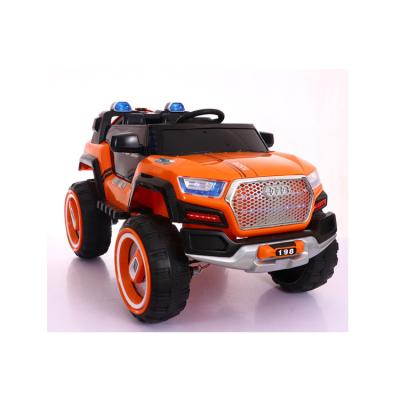 China Ride On Toy Newest Hot Selling Children Play Electric Car Kids Ride On Car Six Wheel Electric Vehicle Child Electric Car for sale