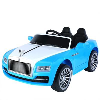 China Ride On Toy High Grade New Design Children Truck Electric Kiddie Cars Toys Ride On Car Kids To Drive for sale