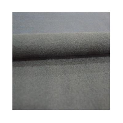 China Stretch Stretch 47%Polyester 30%Rayon 20%Acrylic 3%Spandex Terry Fleece Fabric for sale