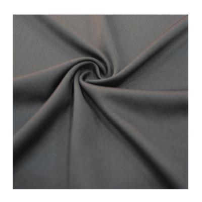 China Anti Pill Anti Pill Soft Touch 93%Polyester 7%Spandex Fabric 4-way Stretch Fabric for sale