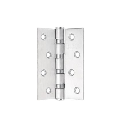 China Modern Window Accessories 5 Inch Stainless Steel Door Ball Bearing Series Wooden Hinges for sale