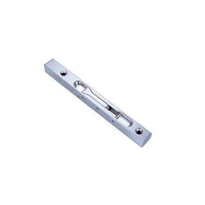 China High Quality Modern Stainless Steel Square Box Bolt Wooden Door Hidden Invisible Door Bolt for sale