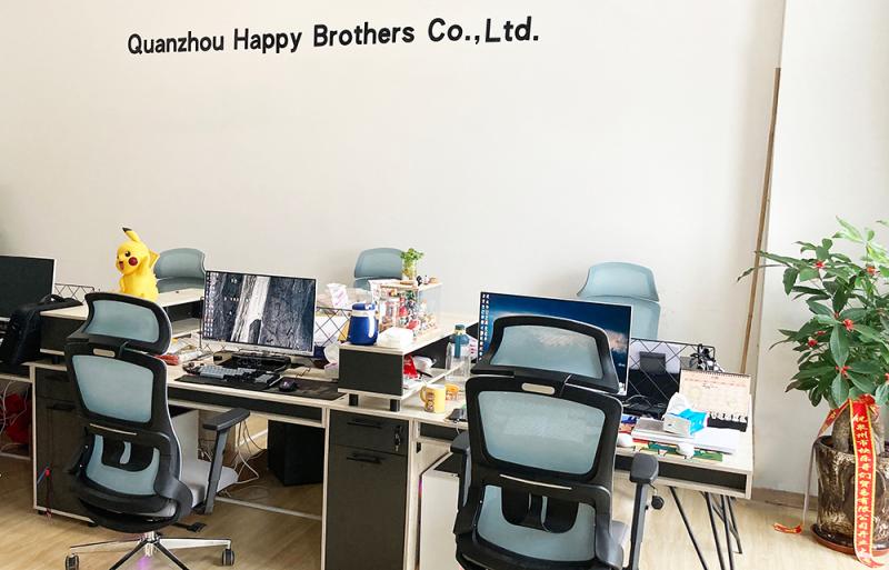 Verified China supplier - Quanzhou Happy Brothers Trading Co., Ltd.