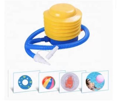 China Fation High Quality Simple Use Portable Step On Inflator Pump Balloon Party Supplies for sale