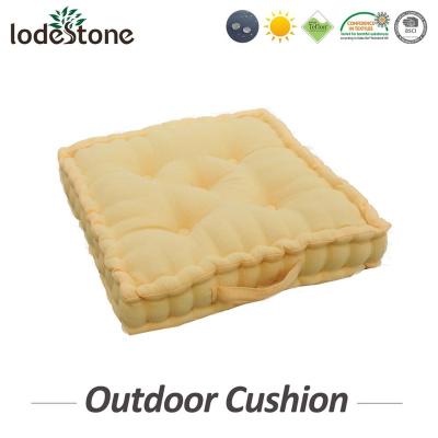 China Wholesale Raincoat and Bestselling Outdoor Floor Cushion for sale