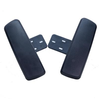 China 3D Adjusting Office Chair Furniture Chair Accessories Replacement Nylon Armrests for sale