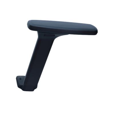 China Factory Direct Adjustable Nylon Office Chair Parts Anti Slip (Height) Chair Armrest For Office Chair for sale