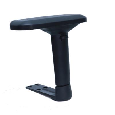 China Wholesale 3D 4D (Height)Adjustable Armrest For Office Chair Computer PP Plastic Chair Armrest Pads for sale