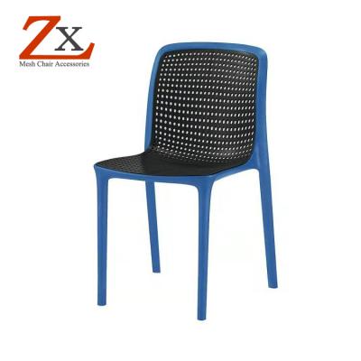 China Mid Century Cheap Plastic Polypropylene Garden Chair Price Modern Garden Chair PP Chair For Outdoor Furniture for sale